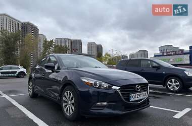 Седан Mazda 3 2018 в Києві Седан Mazda 3 2018 в Києві