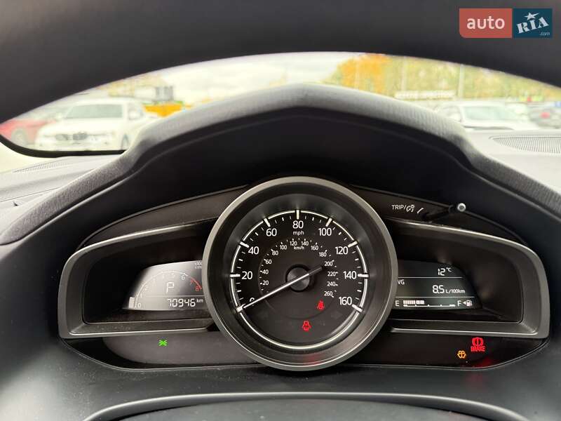 Седан Mazda 3 2018 в Киеве фото 10 Седан Mazda 3 2018 в Киеве