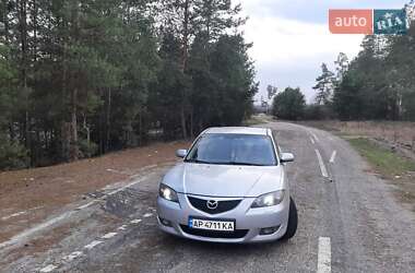 Седан Mazda 3 2006 в Черкассах Седан Mazda 3 2006 в Черкассах