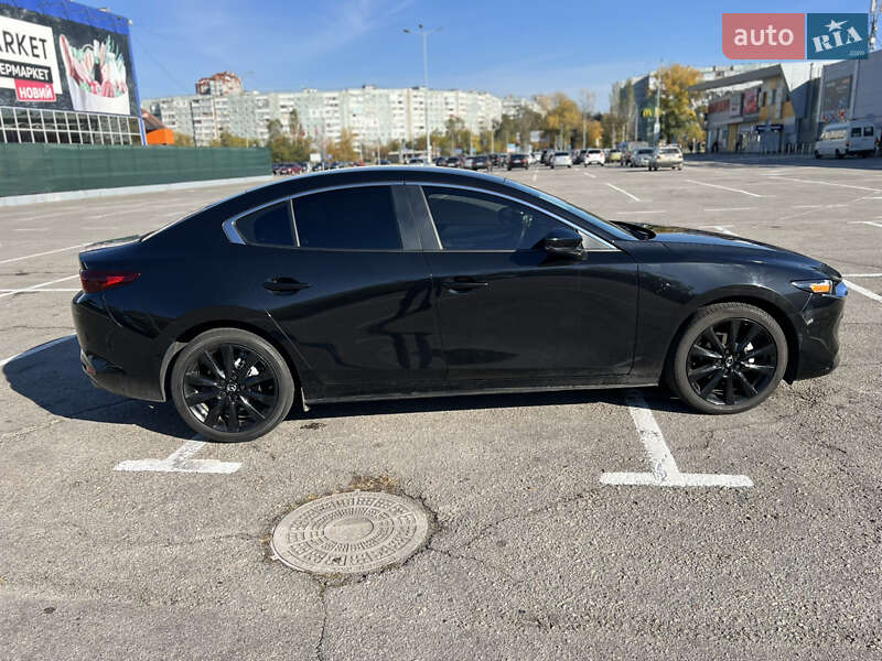 Седан Mazda 3 2024 в Запорожье фото 7 Седан Mazda 3 2024 в Запорожье