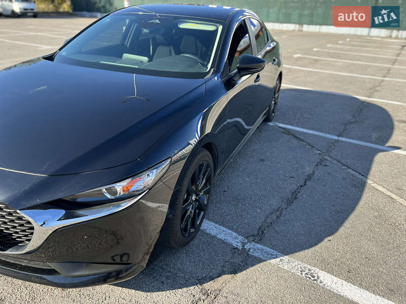 Седан Mazda 3 2024 в Запорожье фото 12 Седан Mazda 3 2024 в Запорожье