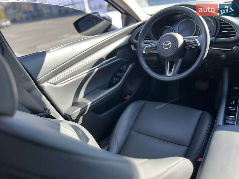 Седан Mazda 3 2024 в Запорожье фото 16 Седан Mazda 3 2024 в Запорожье