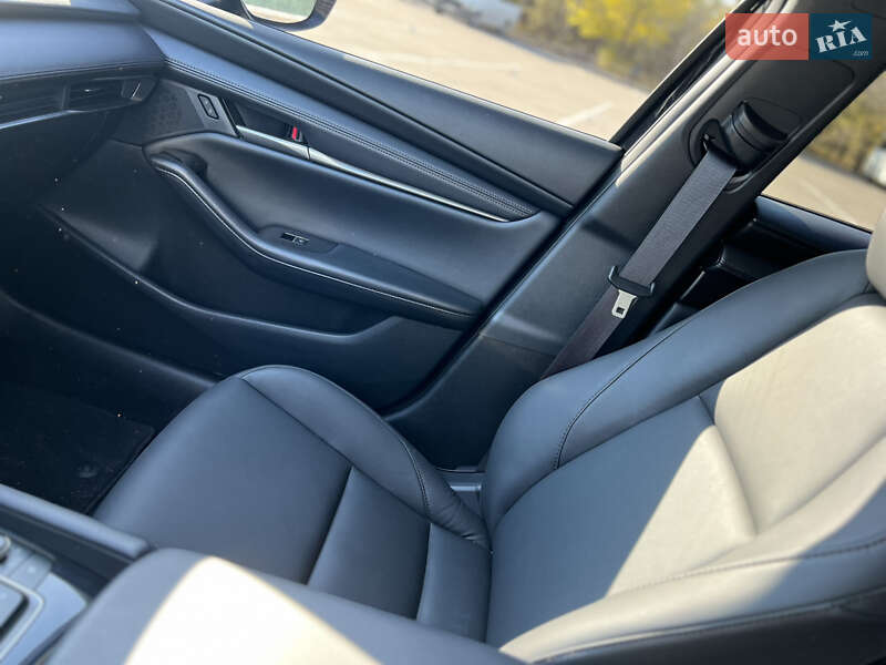 Седан Mazda 3 2024 в Запорожье фото 19 Седан Mazda 3 2024 в Запорожье