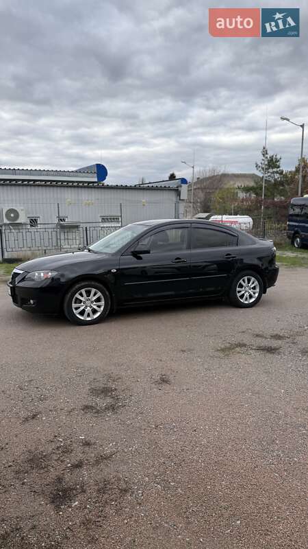 Седан Mazda 3 2006 в Бердичеве фото 5 Седан Mazda 3 2006 в Бердичеве