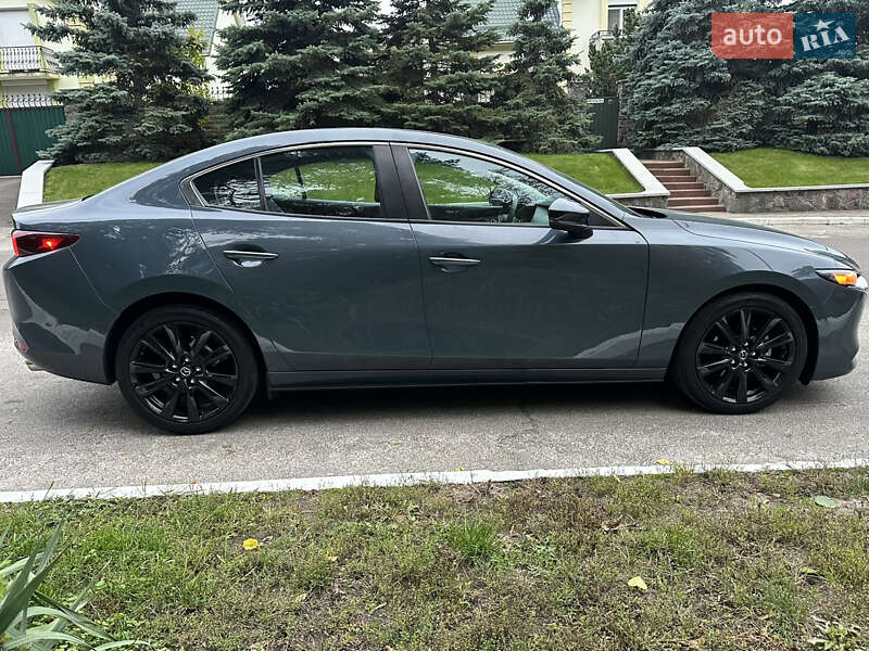 Седан Mazda 3 2023 в Киеве фото 16 Седан Mazda 3 2023 в Киеве