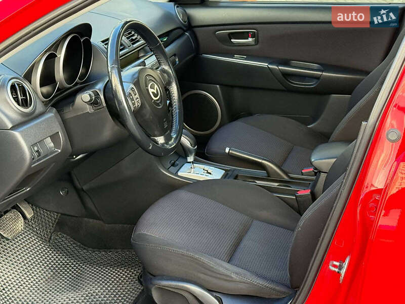 Седан Mazda 3 2007 в Одессе фото 9 Седан Mazda 3 2007 в Одессе