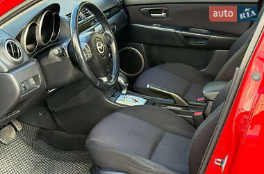 Седан Mazda 3 2007 в  фото 9 Седан Mazda 3 2007 в