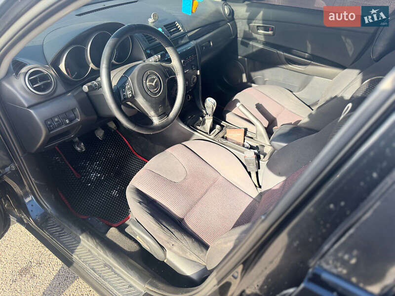 Хэтчбек Mazda 3 2005 в Харькове фото 6 Хэтчбек Mazda 3 2005 в Харькове