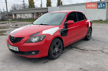 Хетчбек Mazda 3 2007 в Кременчуці