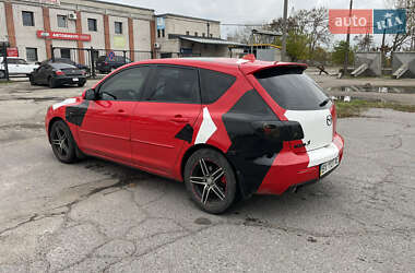 Хетчбек Mazda 3 2007 в  фото 5 Хетчбек Mazda 3 2007 в