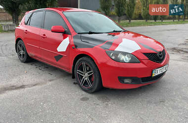 Хетчбек Mazda 3 2007 в  фото 10 Хетчбек Mazda 3 2007 в
