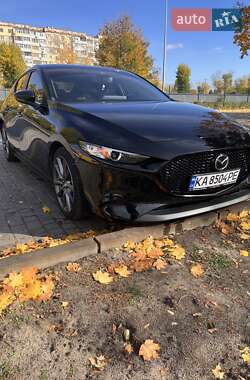 Хэтчбек Mazda 3 2019 в Каменском
