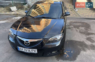 Седан Mazda 3 2008 в Ірпені
