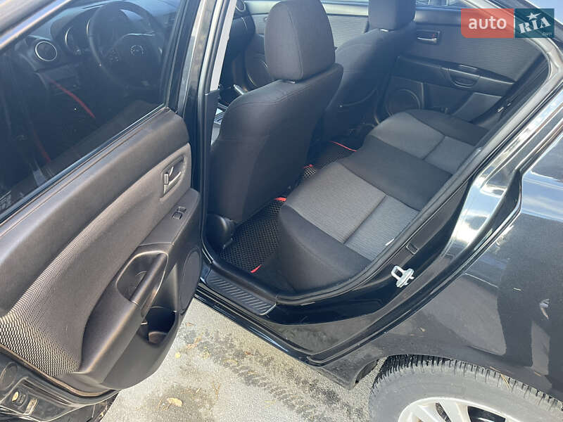 Седан Mazda 3 2008 в Ирпене фото 9 Седан Mazda 3 2008 в Ирпене