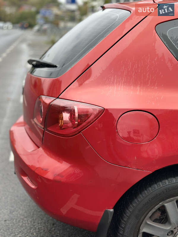 Хетчбек Mazda 3 2004 в Черкасах фото 4 Хетчбек Mazda 3 2004 в Черкасах