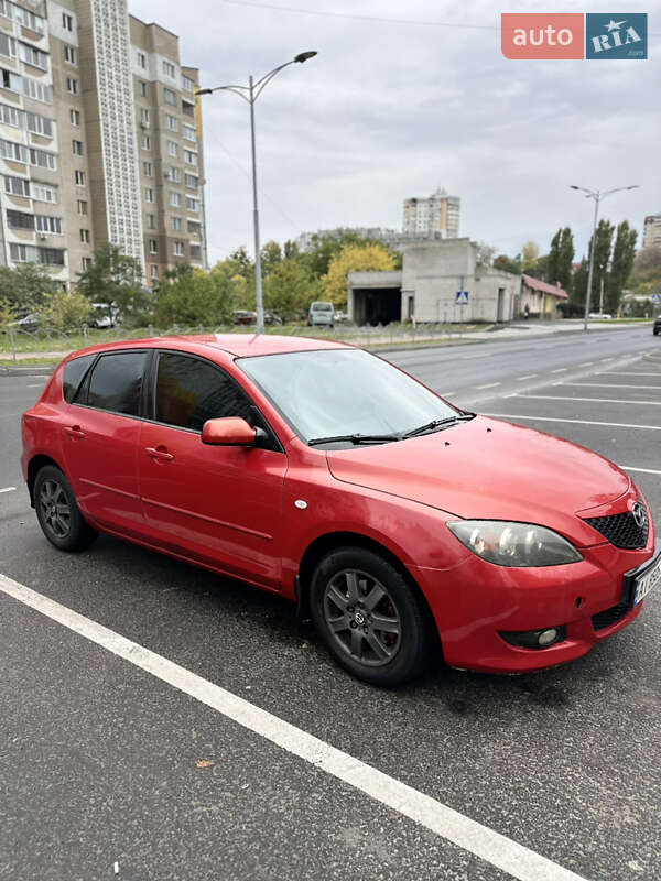 Хетчбек Mazda 3 2004 в Черкасах фото 7 Хетчбек Mazda 3 2004 в Черкасах