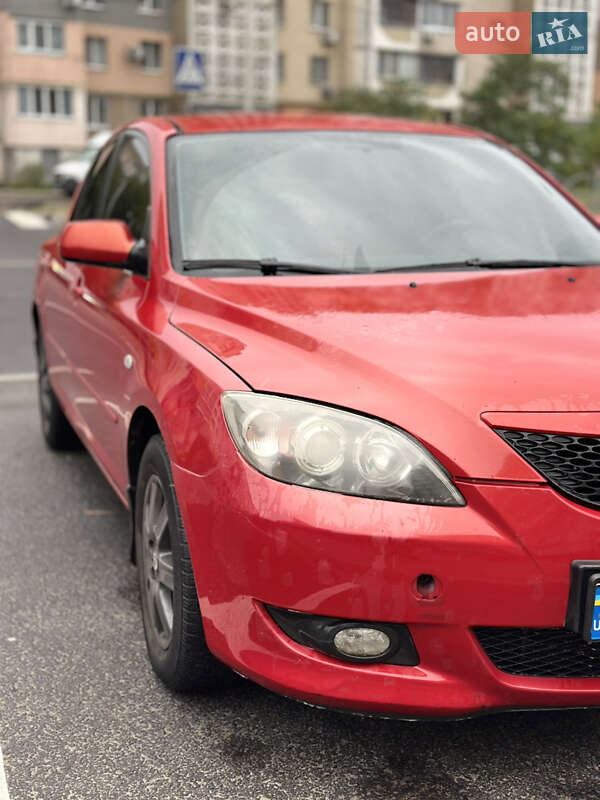 Хетчбек Mazda 3 2004 в Черкасах фото 13 Хетчбек Mazda 3 2004 в Черкасах