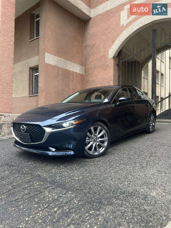 Седан Mazda 3 2021 в Миколаєві фото 3 Седан Mazda 3 2021 в Миколаєві