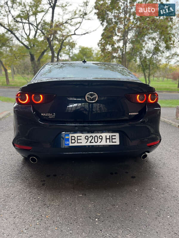 Седан Mazda 3 2021 в Миколаєві фото 7 Седан Mazda 3 2021 в Миколаєві