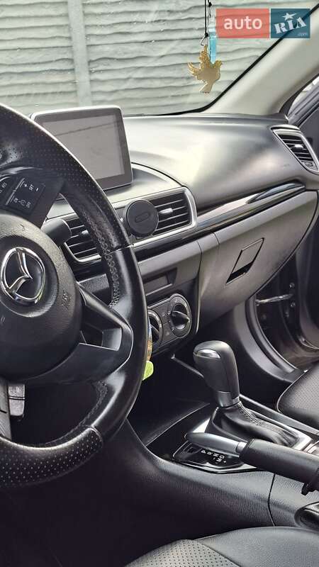 Седан Mazda 3 2015 в Полтаві фото 7 Седан Mazda 3 2015 в Полтаві