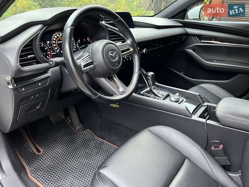 Хэтчбек Mazda 3 2019 в Одессе