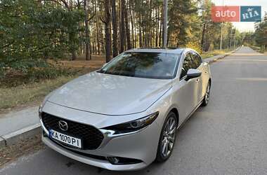 Седан Mazda 3 2022 в Києві