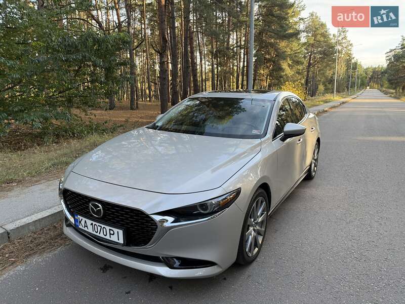 Mazda 3 2022 Mazda 3 2022