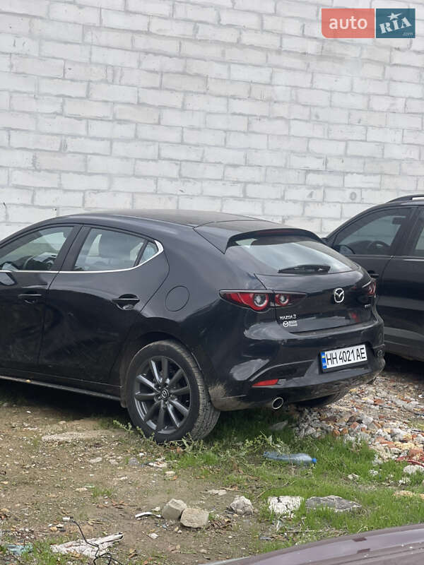 Хэтчбек Mazda 3 2022 в Одессе фото 8 Хэтчбек Mazda 3 2022 в Одессе