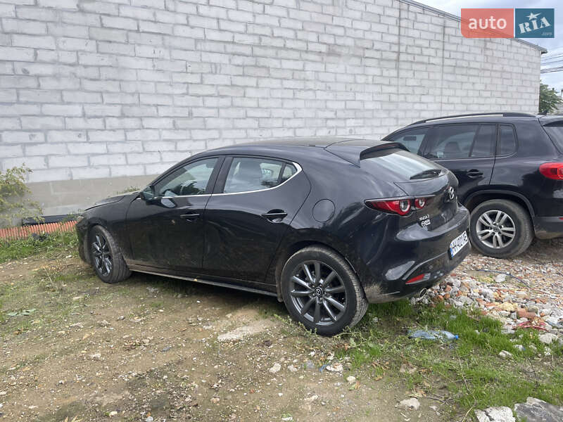 Хэтчбек Mazda 3 2022 в Одессе фото 9 Хэтчбек Mazda 3 2022 в Одессе