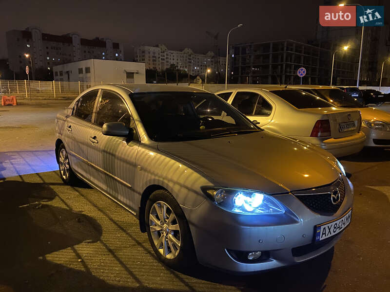 Седан Mazda 3 2006 в Харькове фото 38 Седан Mazda 3 2006 в Харькове