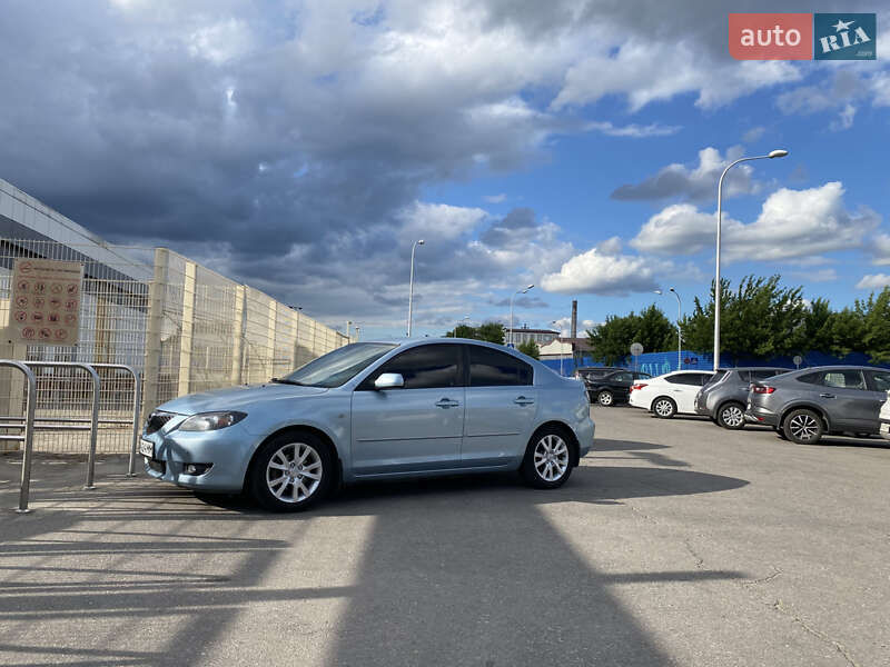 Седан Mazda 3 2006 в Харькове фото 35 Седан Mazda 3 2006 в Харькове