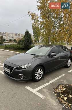 Седан Mazda 3 2016 в Києві