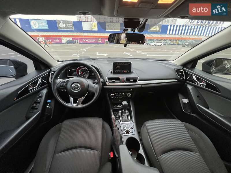 Седан Mazda 3 2016 в Киеве фото 11 Седан Mazda 3 2016 в Киеве