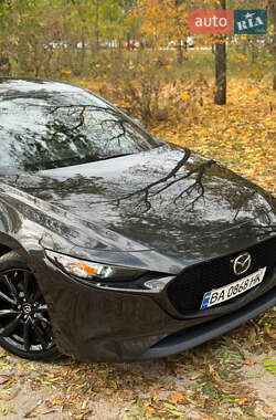 Хэтчбек Mazda 3 2021 в Кропивницком