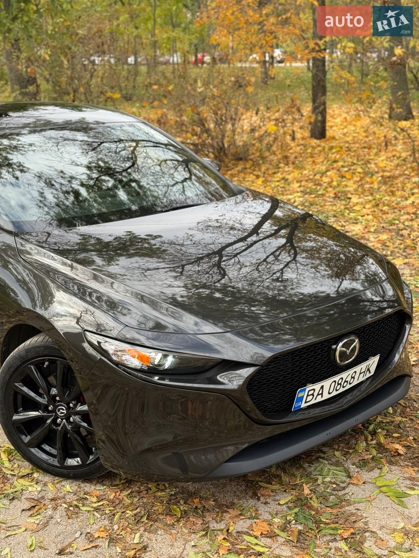 2021 Mazda 3 - мініатюра 6