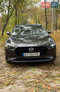 Хэтчбек Mazda 3 2021 в Кропивницком