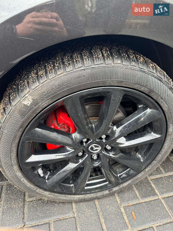 Хэтчбек Mazda 3 2021 в Кропивницком