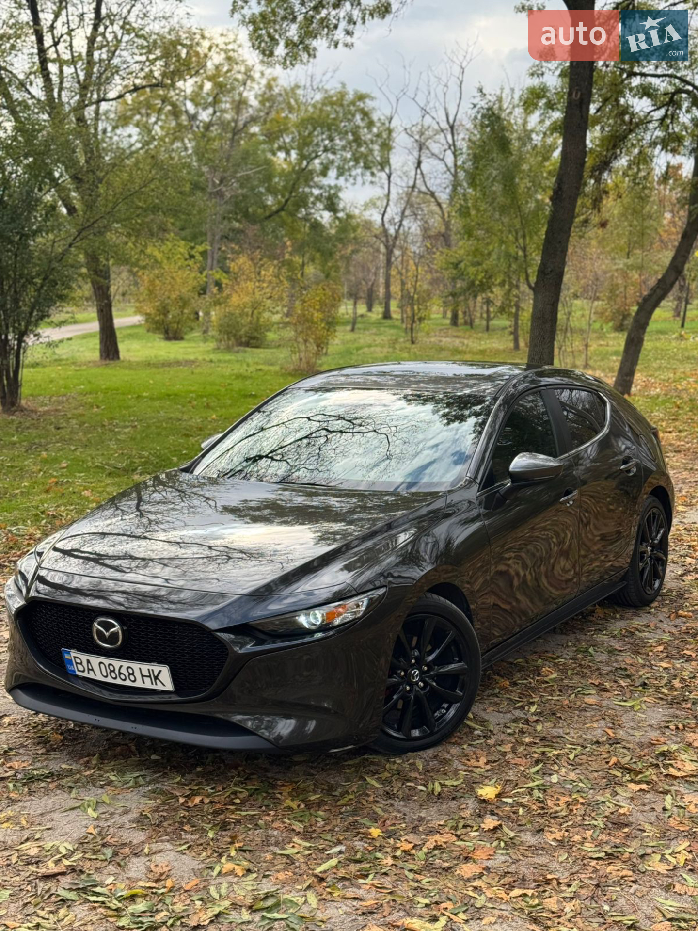 2021 Mazda 3 - мініатюра 19