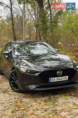 Хэтчбек Mazda 3 2021 в Кропивницком