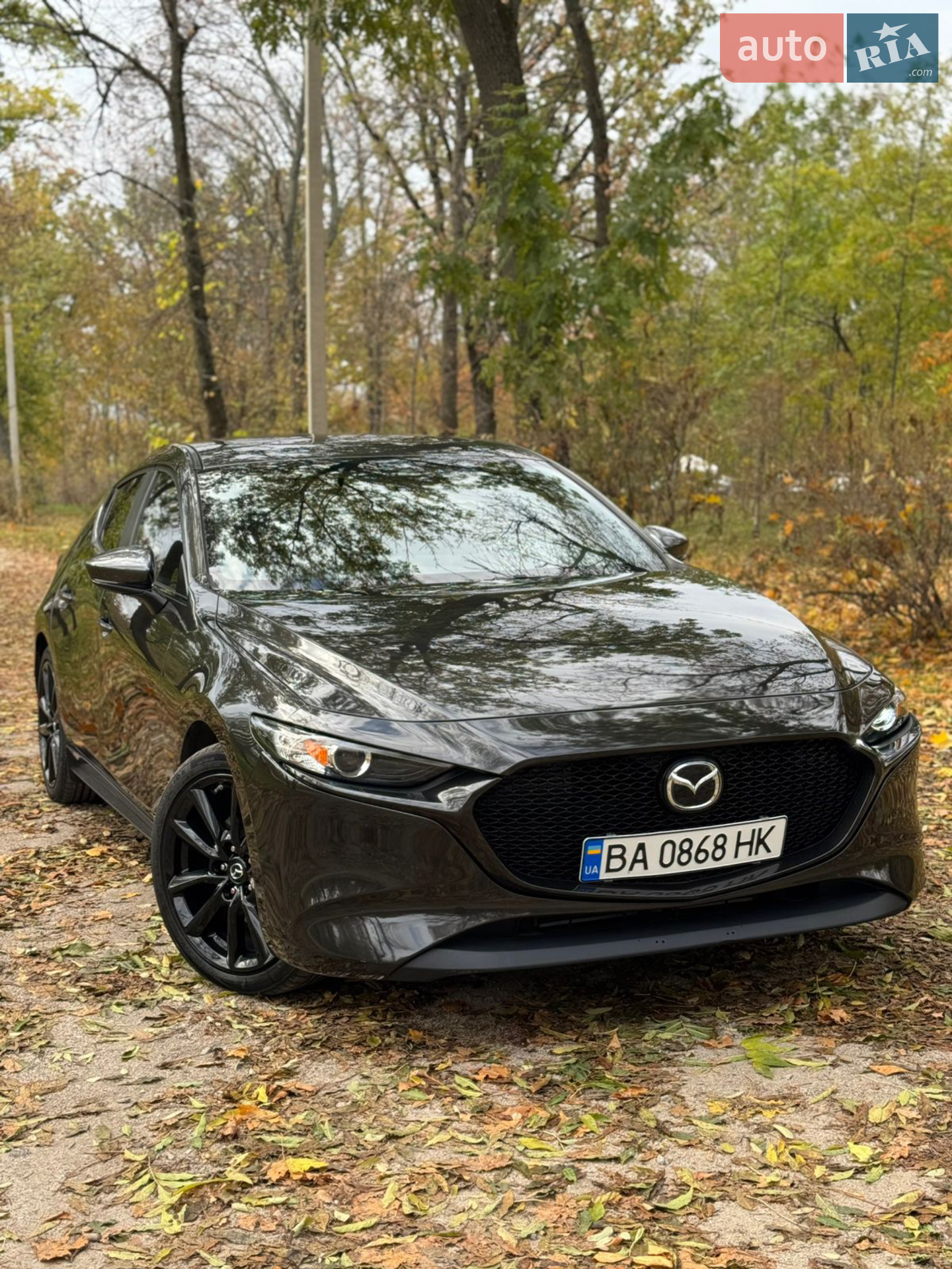 2021 Mazda 3 - мініатюра 21