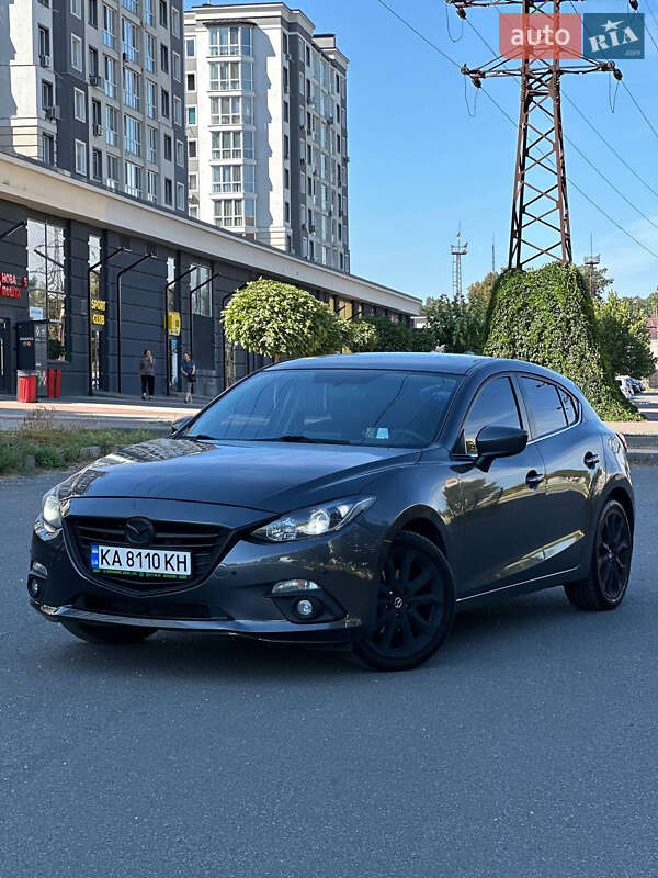 Mazda 3 2014 Mazda 3 2014