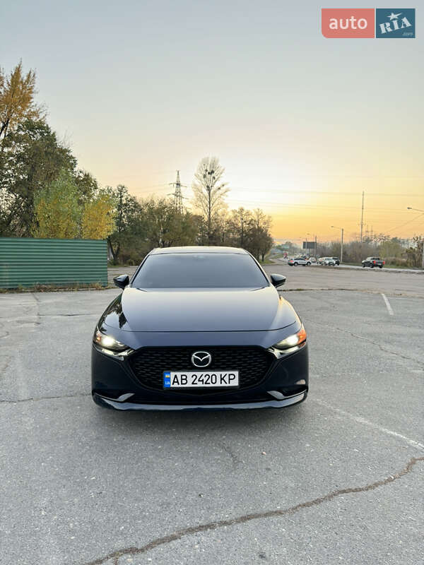 Седан Mazda 3 2020 в Харькове