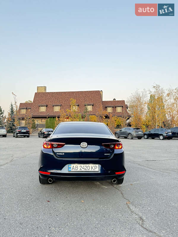 Седан Mazda 3 2020 в Харькове