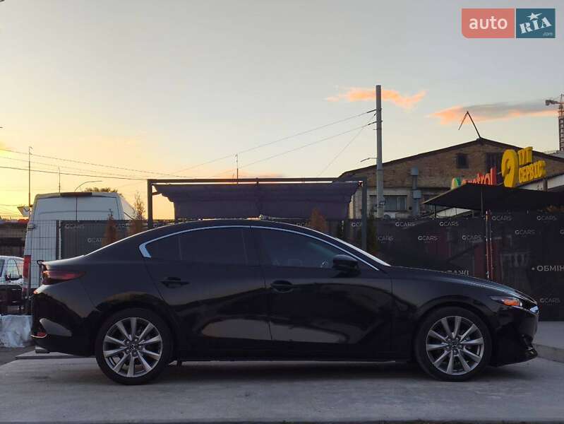 Седан Mazda 3 2020 в Киеве фото 7 Седан Mazda 3 2020 в Киеве