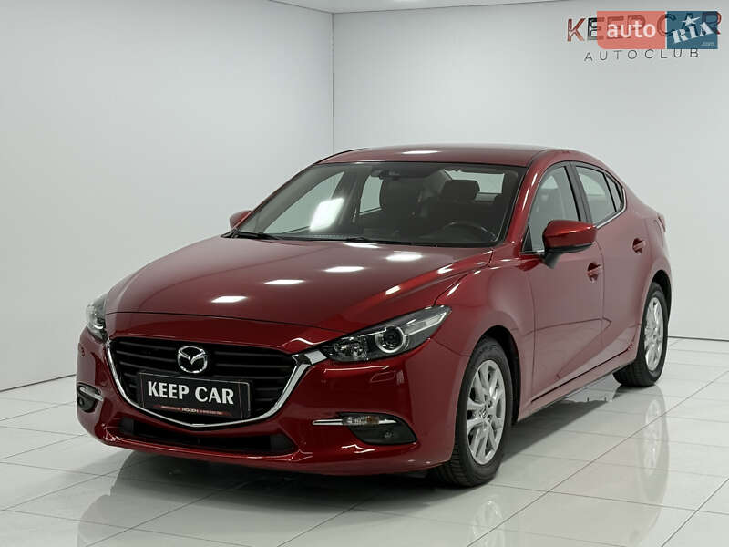 Седан Mazda 3 2018 в Одесі фото 5 Седан Mazda 3 2018 в Одесі