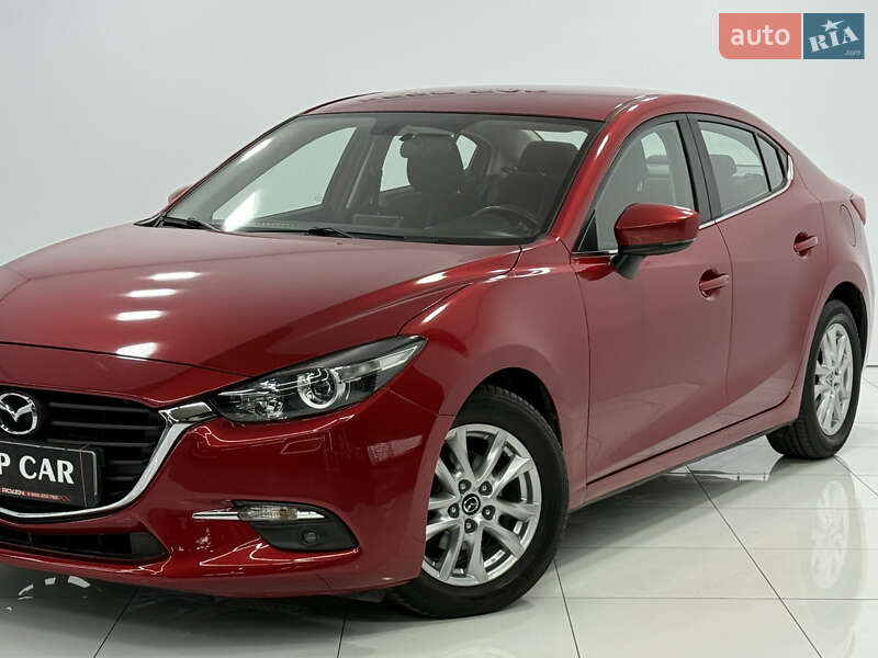 Седан Mazda 3 2018 в Одесі фото 2 Седан Mazda 3 2018 в Одесі