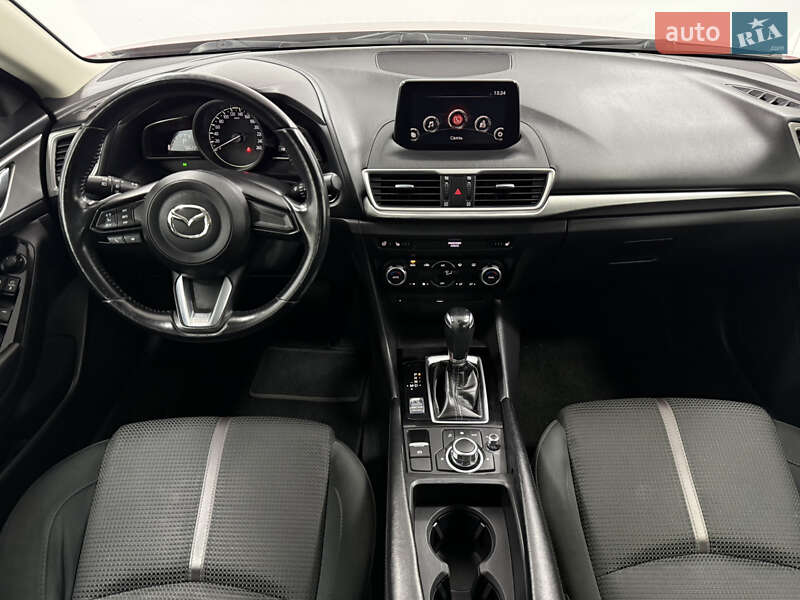 Седан Mazda 3 2018 в Одесі фото 19 Седан Mazda 3 2018 в Одесі