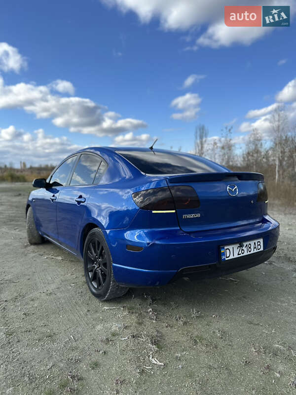 Седан Mazda 3 2004 в Виннице фото 3 Седан Mazda 3 2004 в Виннице