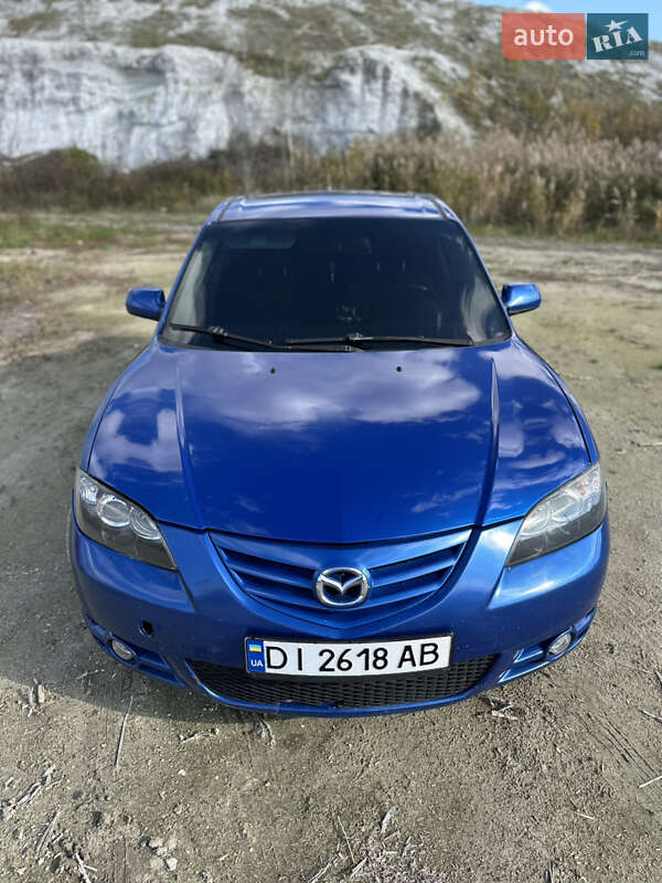 Седан Mazda 3 2004 в Виннице фото 8 Седан Mazda 3 2004 в Виннице
