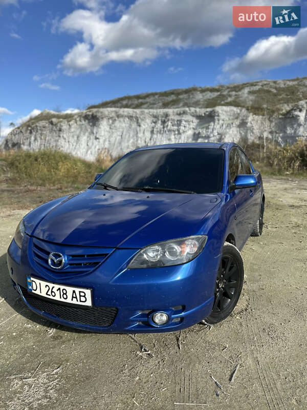 Седан Mazda 3 2004 в Виннице фото 10 Седан Mazda 3 2004 в Виннице